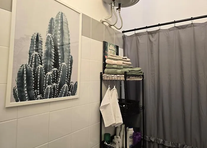 30 Passi Dal Mare Homestay