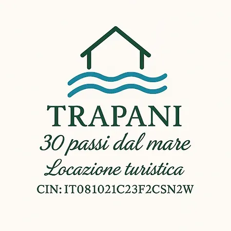 Pansiyon 30 Passi Dal Mare Trapani