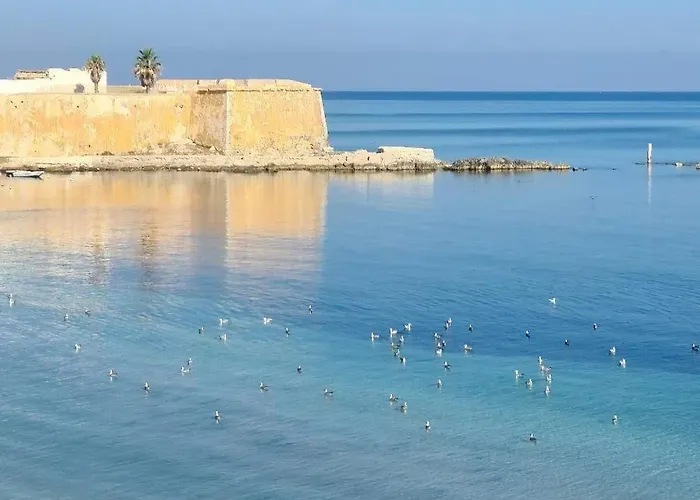 30 Passi Dal Mare Δωμάτια σε οικογενειακή κατοικία *